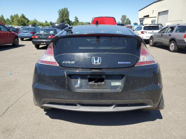 2011 Honda Cr-Z Ex VIN: JHMZF1C67BS001695 Lot: 56933924