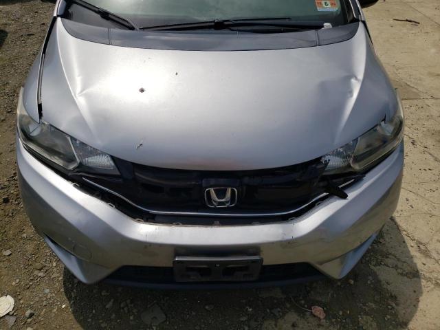 2017 Honda Fit Ex VIN: JHMGK5H70HS014955 Lot: 59688254