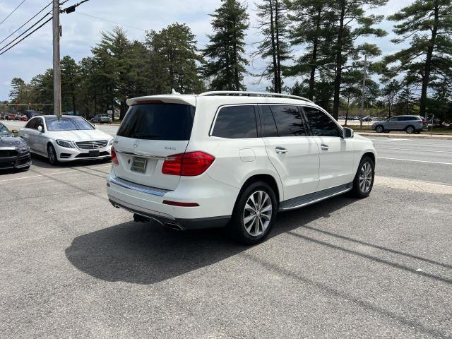 2013 Mercedes-Benz Gl 450 4Matic VIN: 4JGDF7CE0DA235266 Lot: 59286304