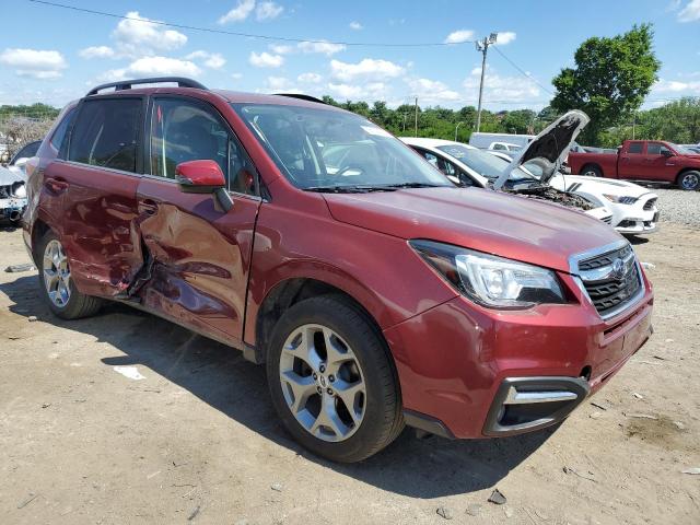 2018 Subaru Forester 2.5I Touring VIN: JF2SJAWC7JH486677 Lot: 58109214