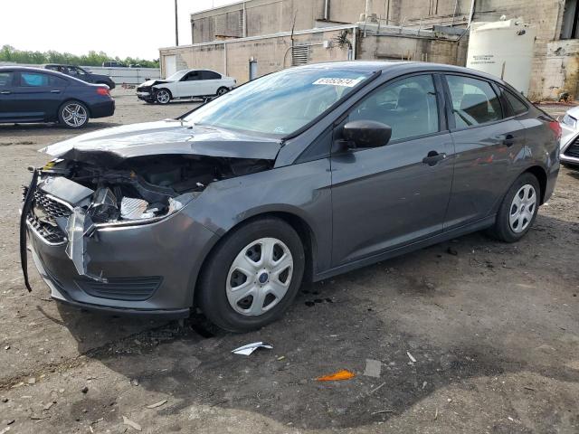 1FADP3E29JL319959 2018 FORD FOCUS - Image 1