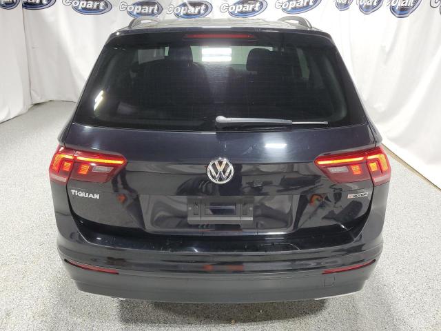 2019 Volkswagen Tiguan S VIN: 3VV0B7AX3KM196239 Lot: 60946774