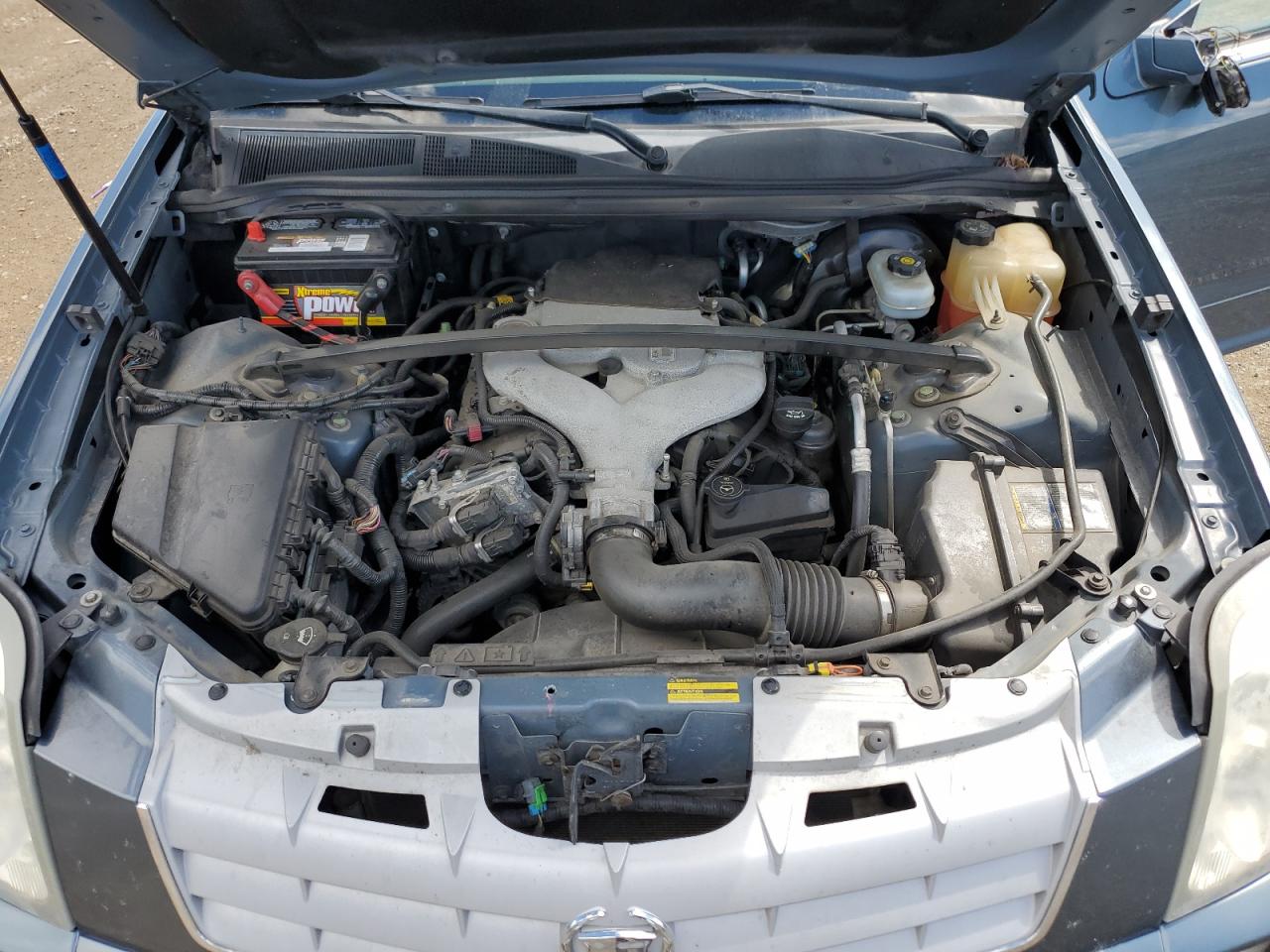 1GYEE637360130361 2006 Cadillac Srx