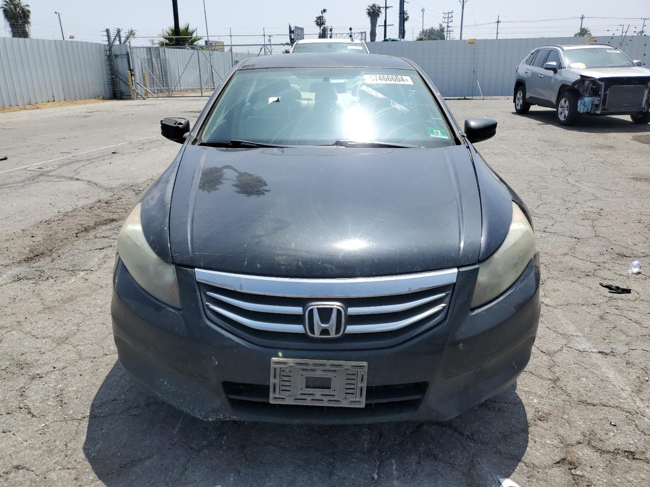 2012 Honda Accord Lx vin: 1HGCP2F32CA223209