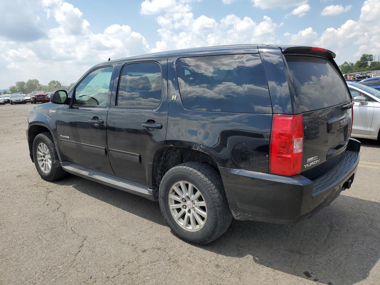 1GKUKFDJXAR201312 2010 GMC Yukon Hybrid