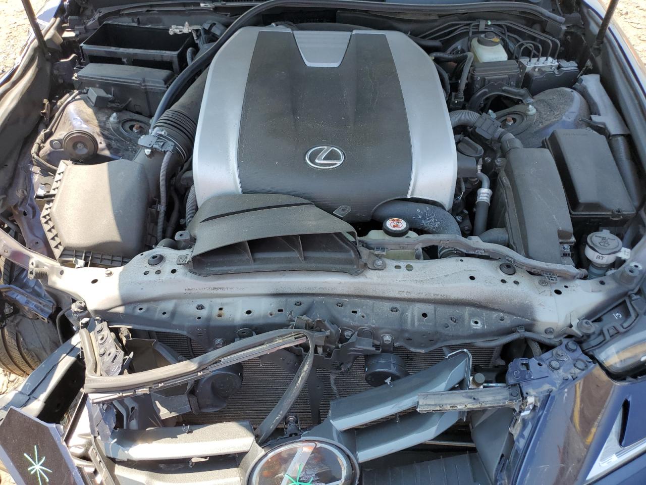 JTHC81D22J5033009 2018 Lexus Is 300