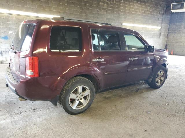 2010 Honda Pilot Exl VIN: 5FNYF4H53AB027575 Lot: 57473204