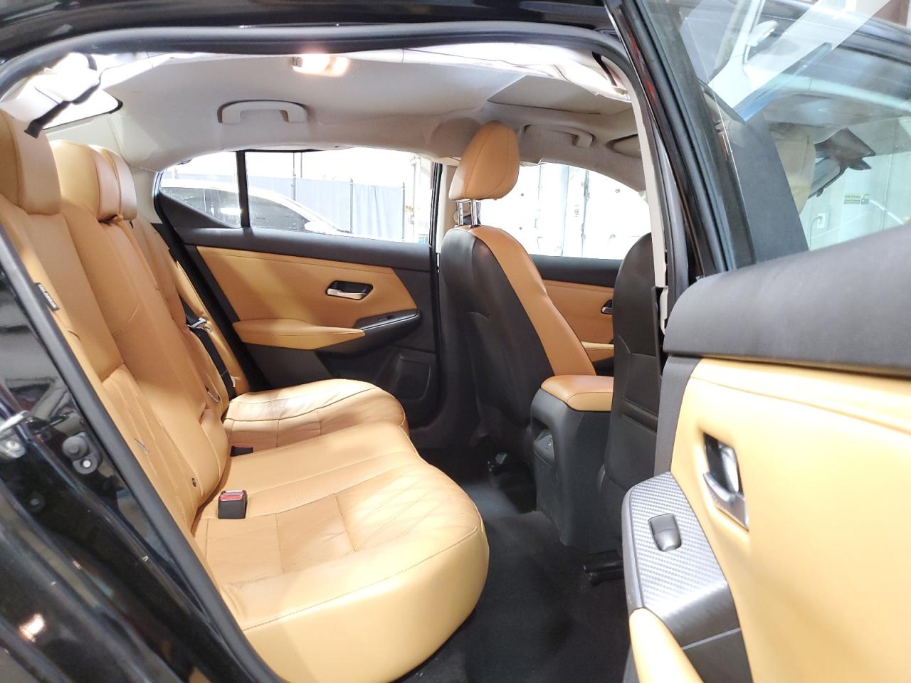 3N1AB8CV0MY285849 2021 Nissan Sentra Sv