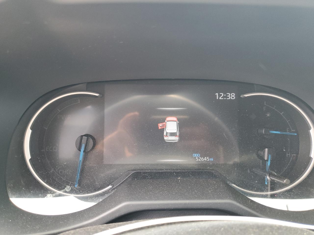 2T3E6RFV8MW004584 2021 Toyota Rav4 Xse