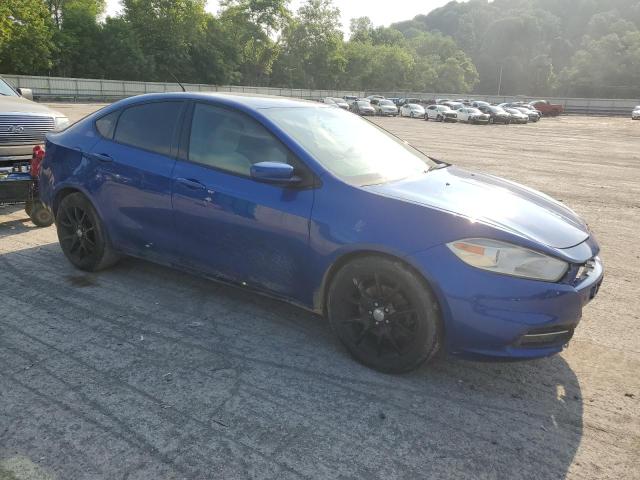 2013 Dodge Dart Sxt VIN: 1C3CDFBH3DD708821 Lot: 59450894