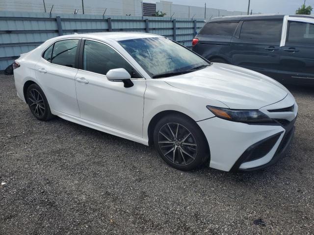 2024 TOYOTA CAMRY SE N - 4T1G11AK9RU886354