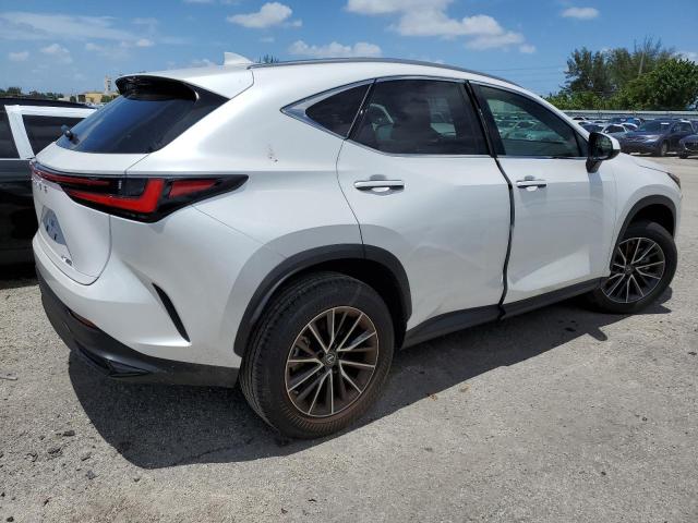 LEXUS NX 250 2023 white  gas JTJADCAZ4P5012444 photo #4