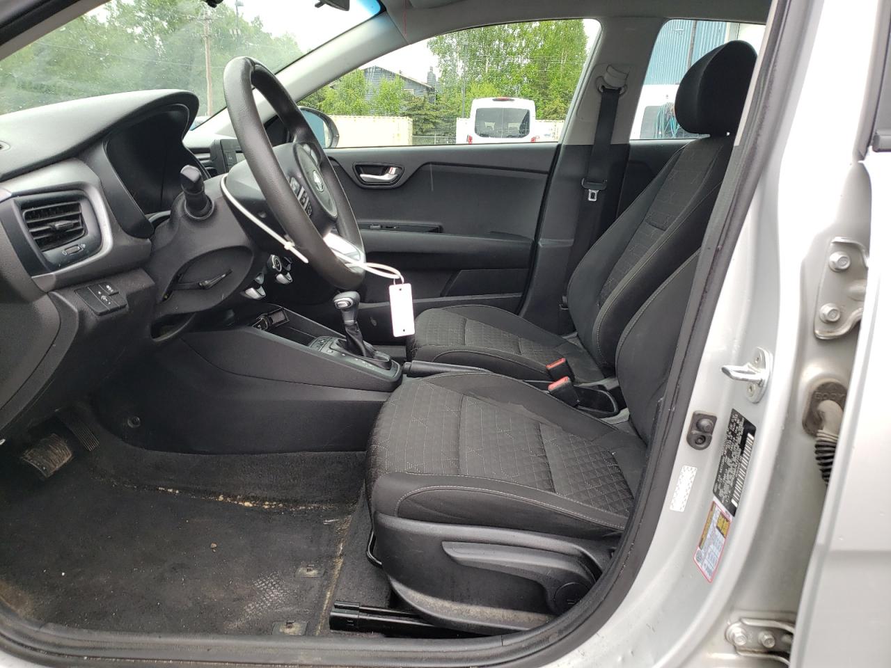 3KPA24AB7KE218906 2019 Kia Rio S