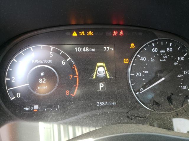 2024 NISSAN KICKS SV - 3N1CP5CV7RL505243