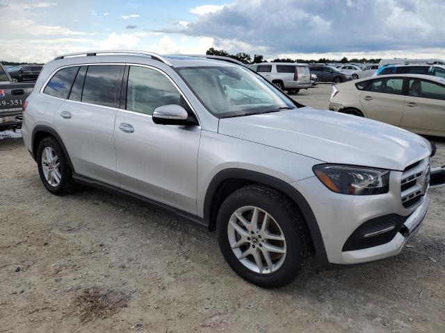 2020 Mercedes-Benz Gls 450 4Matic VIN: 4JGFF5KE3LA124028 Lot: 58235684