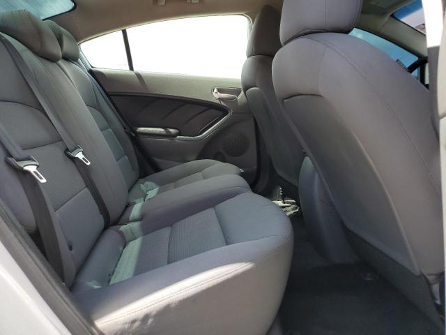 2018 Kia Forte Lx VIN: 3KPFK4A74JE200184 Lot: 60941434