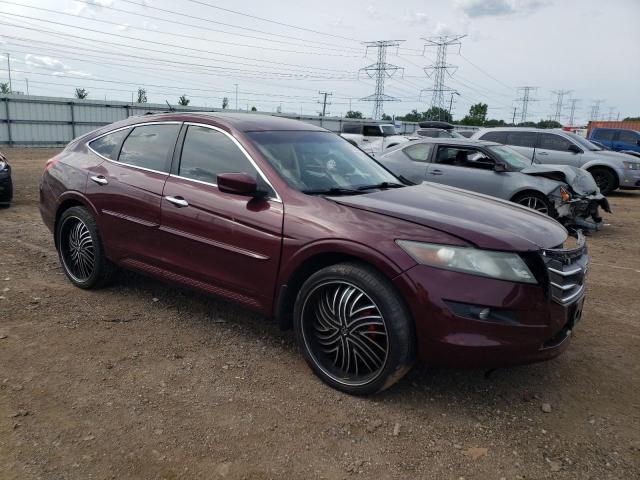  HONDA CROSSTOUR 2012 Burgundy