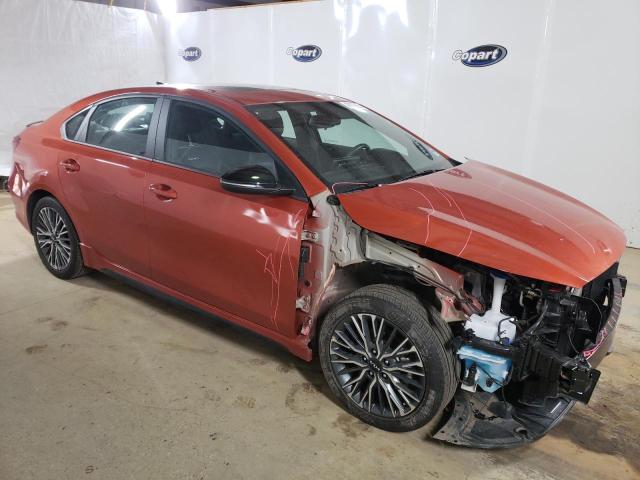 2023 Kia Forte Gt Line VIN: 3KPF54ADXPE604905 Lot: 59769834