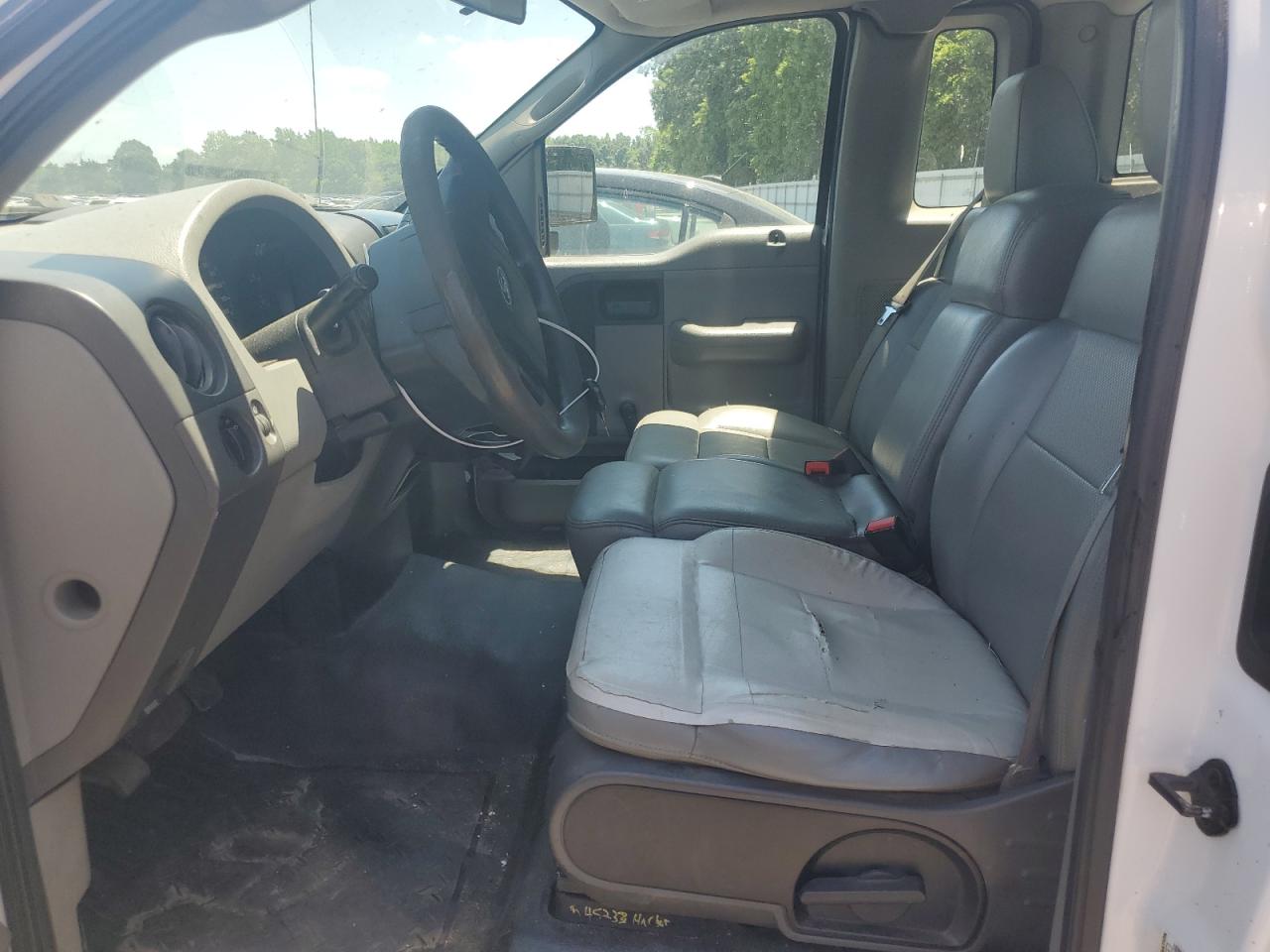 1FTRF12287NA17541 2007 Ford F150