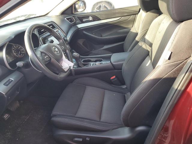 2017 Nissan Maxima 3.5S VIN: 1N4AA6AP1HC370700 Lot: 58761974