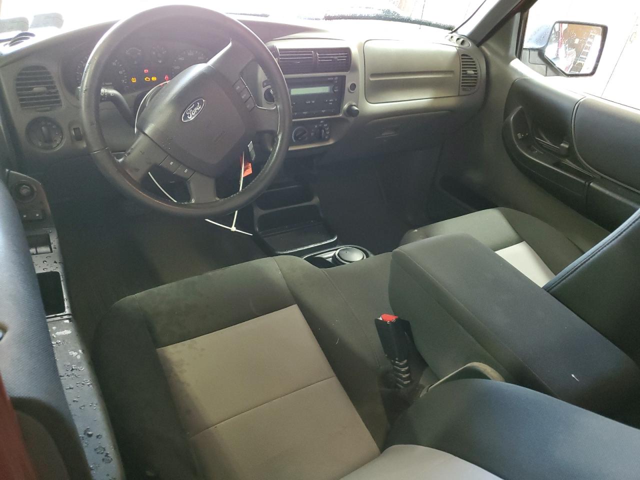 1FTZR45E88PA11193 2008 Ford Ranger Super Cab