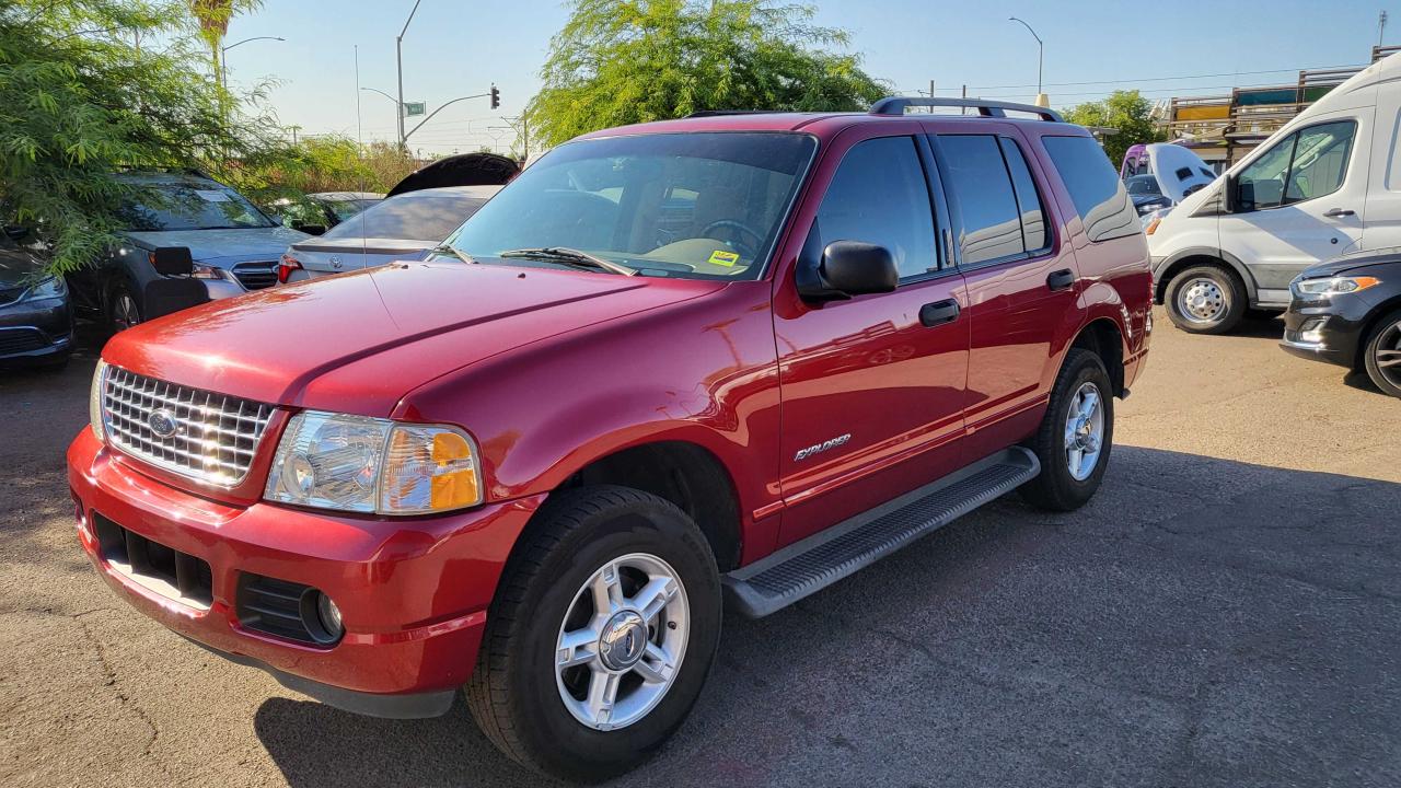 1FMDU73W64ZB21157 2004 Ford Explorer Xlt