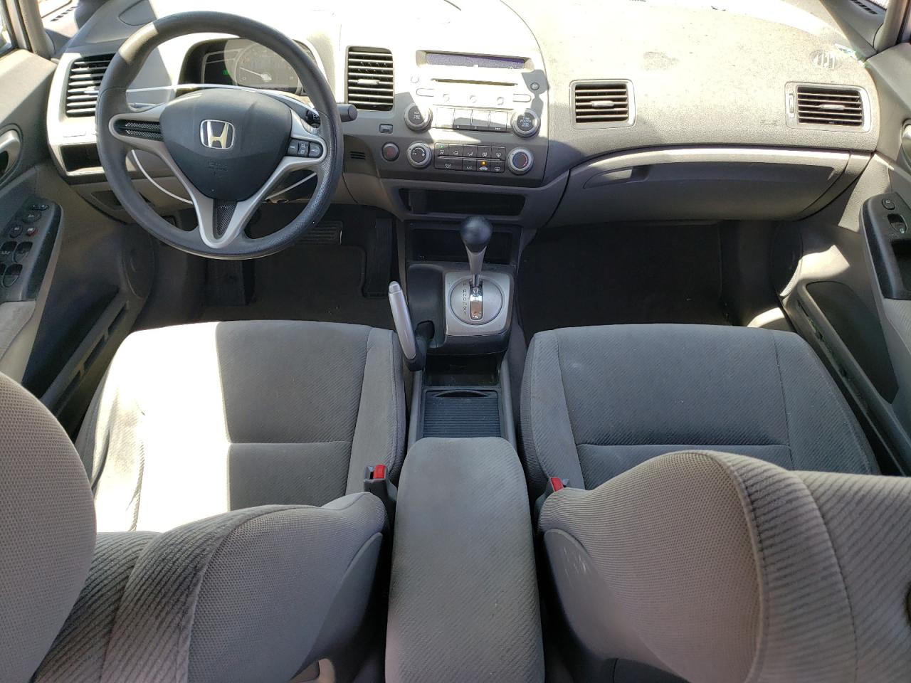 19XFA1F57AE083922 2010 Honda Civic Lx