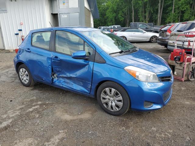 2013 Toyota Yaris VIN: JTDKTUD30DD564628 Lot: 57484444