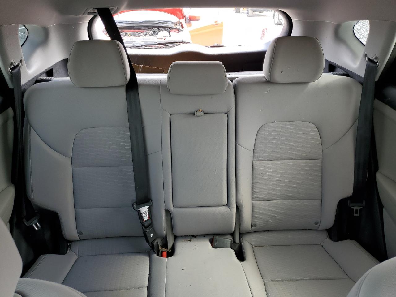 KM8J3CAL4KU861162 2019 Hyundai Tucson Limited