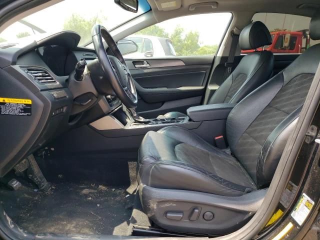 2017 HYUNDAI SONATA SPO - 5NPE34AF2HH504667