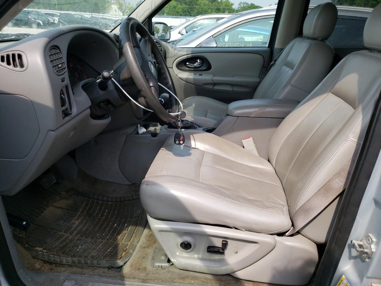 1GNDT13S982121208 2008 Chevrolet Trailblazer Ls