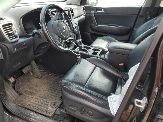 2019 KIA SPORTAGE E - KNDPNCAC9K7589697