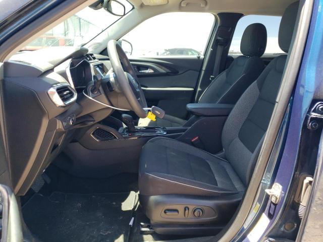 2021 Chevrolet Trailblazer Lt VIN: KL79MPSL5MB002829 Lot: 61276444