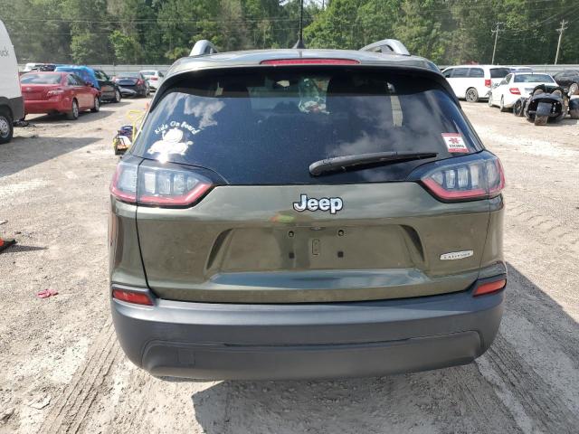 2019 Jeep Cherokee Latitude VIN: 1C4PJLCB6KD149809 Lot: 58269864