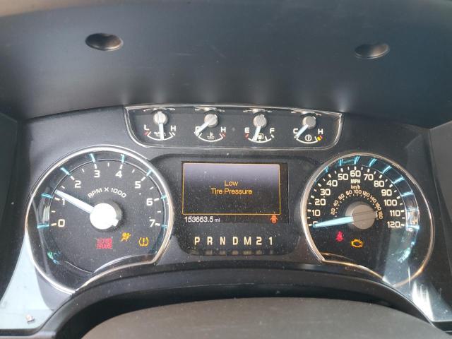 2012 Ford F150 Supercrew VIN: 1FTFW1CT3CFC93768 Lot: 58959854