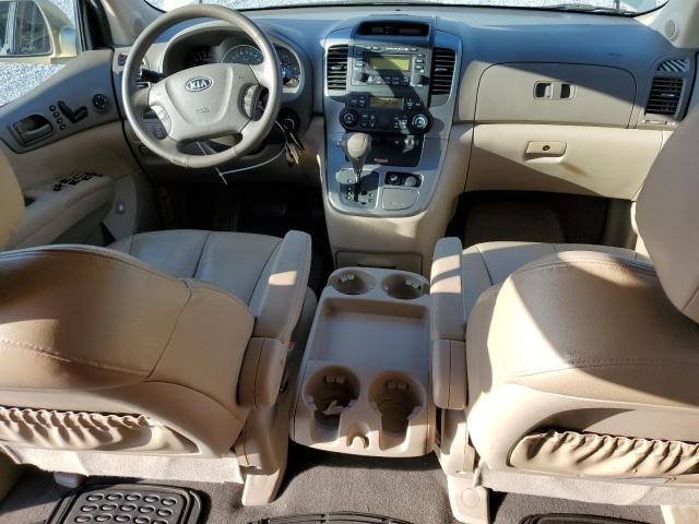 2008 Kia Sedona Ex VIN: KNDMB233486244207 Lot: 59944544