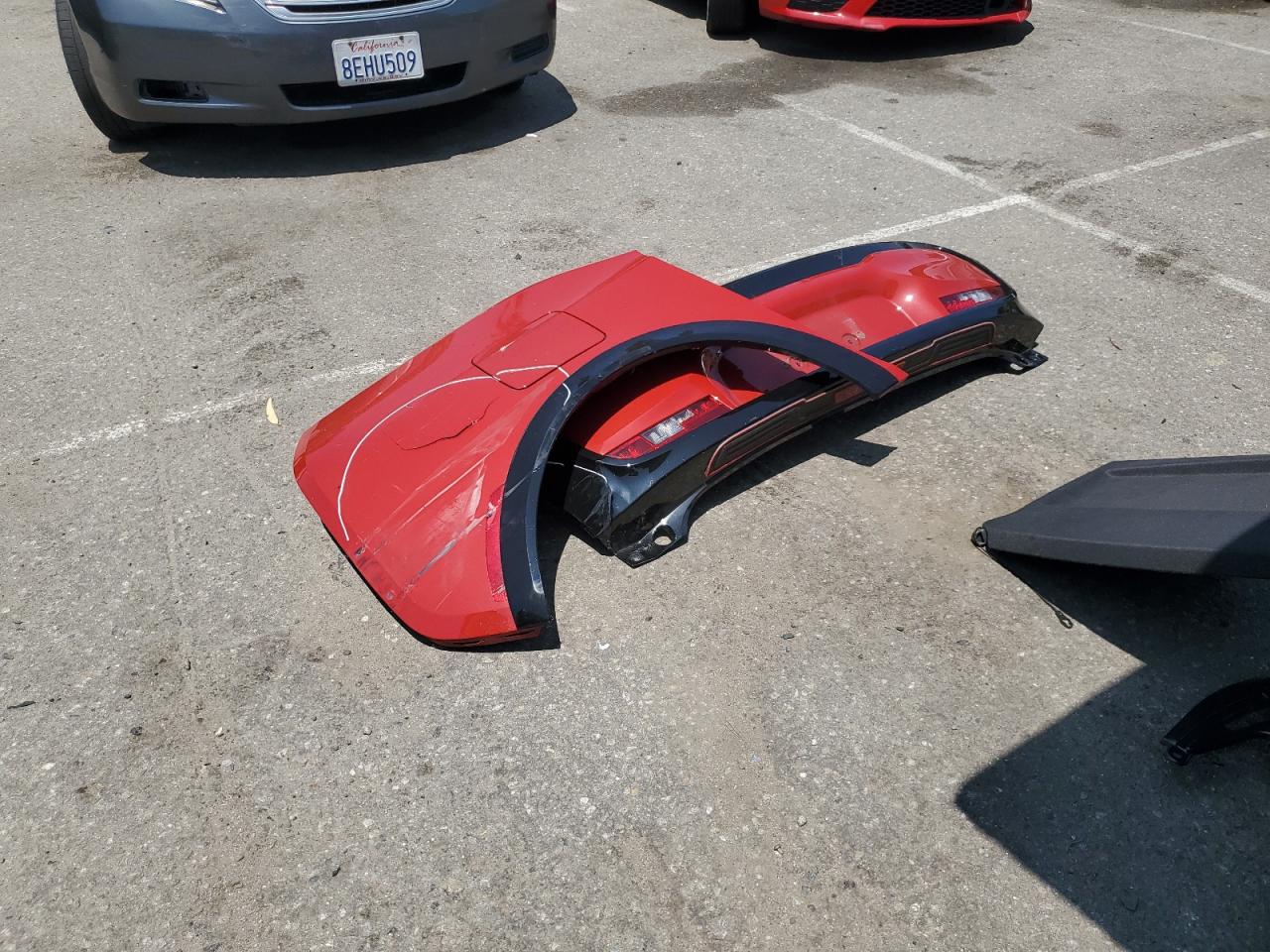 WBY8P8C53K7E18374 2019 BMW I3 S Rex