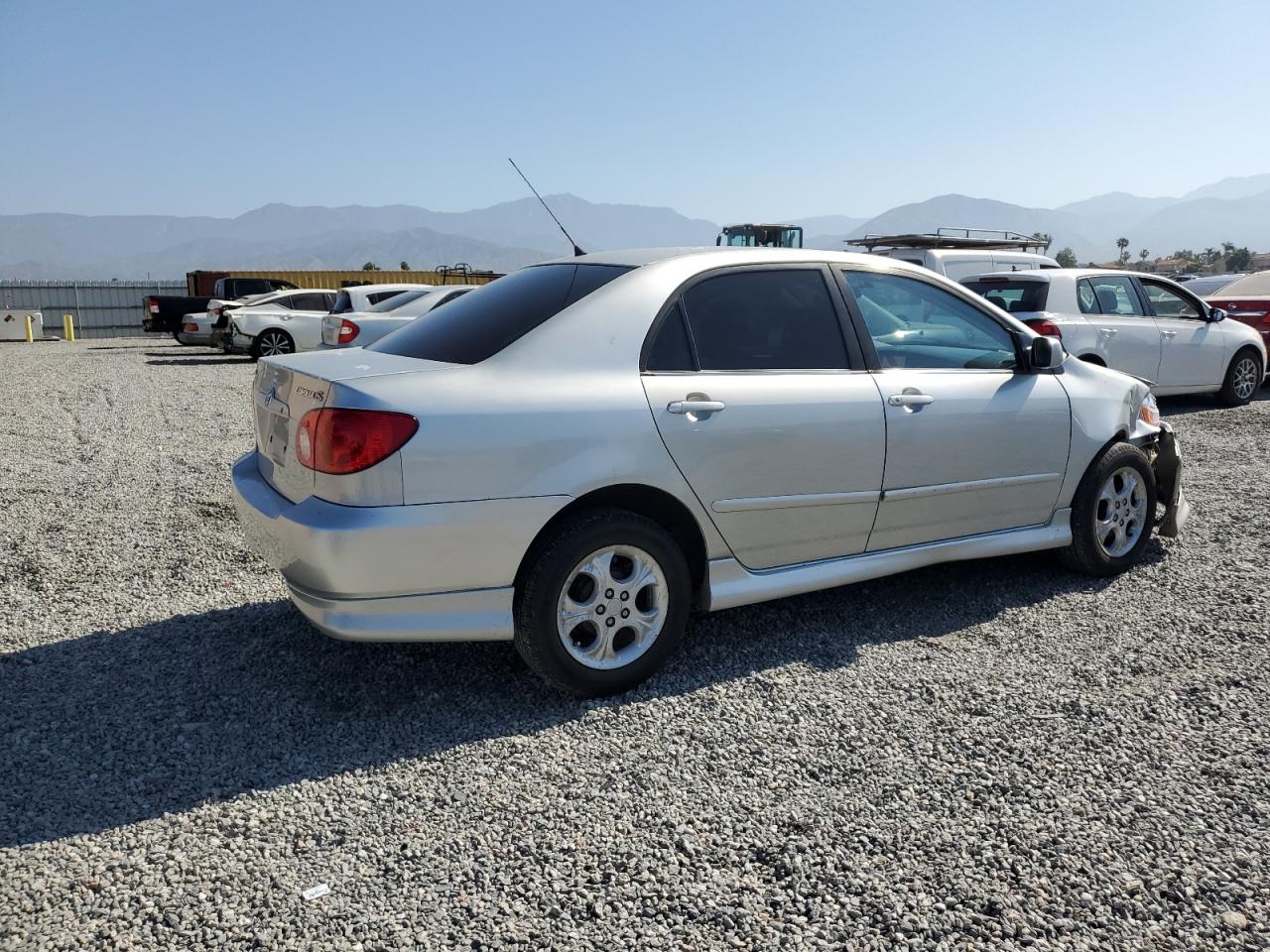 1NXBR32E04Z220127 2004 Toyota Corolla Ce