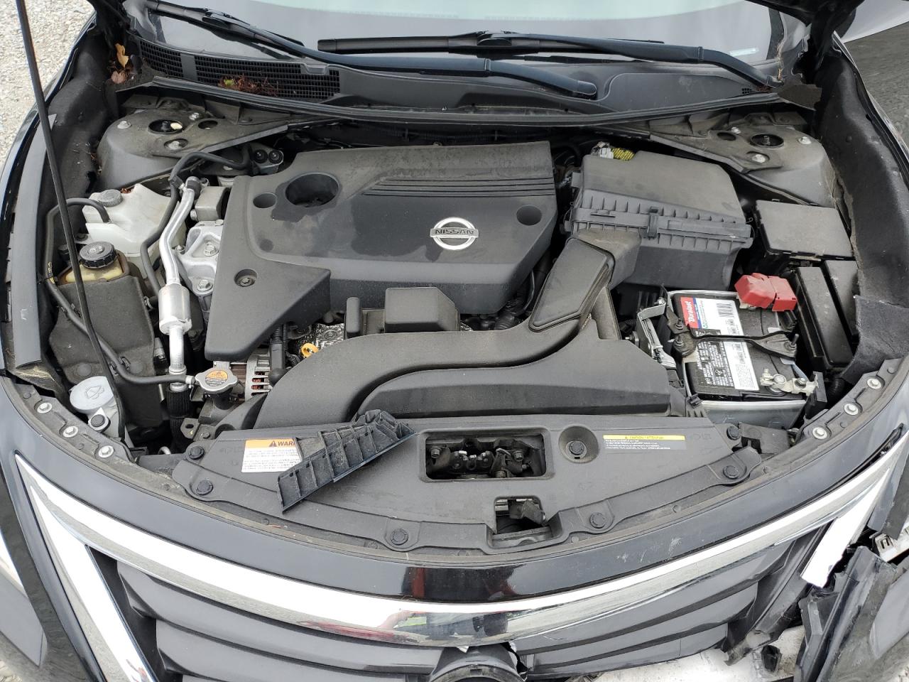 1N4AL3AP6FC167971 2015 Nissan Altima 2.5