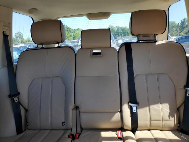 2008 Land Rover Range Rover Hse VIN: SALME15488A264845 Lot: 61162244