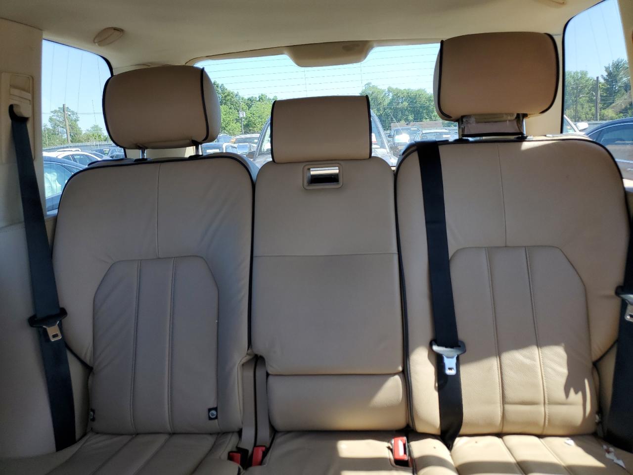 SALME15488A264845 2008 Land Rover Range Rover Hse