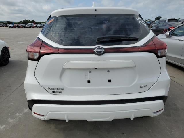 2023 Nissan Kicks Sv VIN: 3N1CP5CV8PL501604 Lot: 59307344