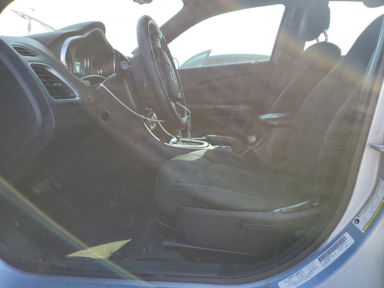 1C3CDZAB9DN657933 2013 Dodge Avenger Se