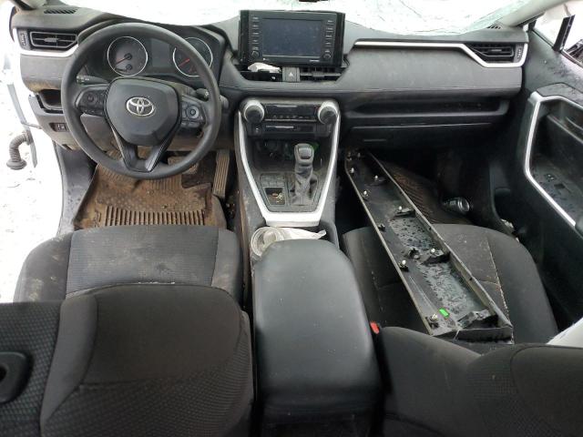 2021 TOYOTA RAV4 LE - 2T3H1RFV4MC129854