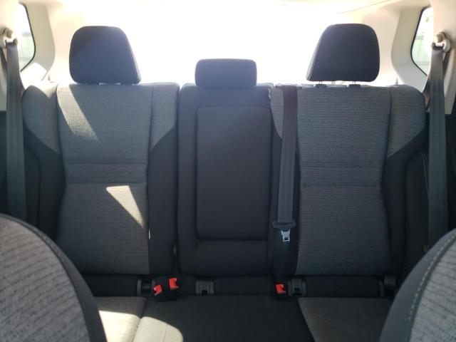 2022 Nissan Rogue Sv VIN: 5N1BT3BB6NC708268 Lot: 58556164