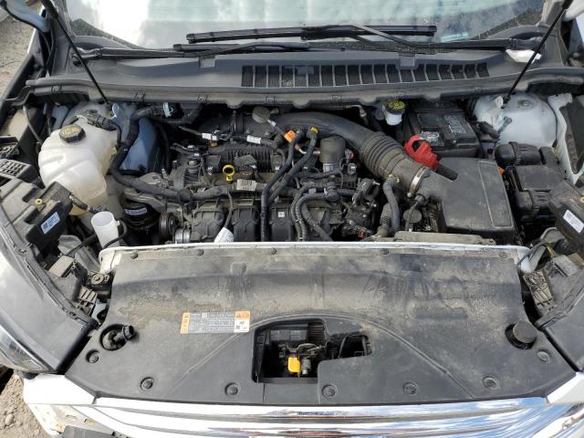 2021 Ford Edge Sel VIN: 2FMPK4J92MBA32557 Lot: 58668634