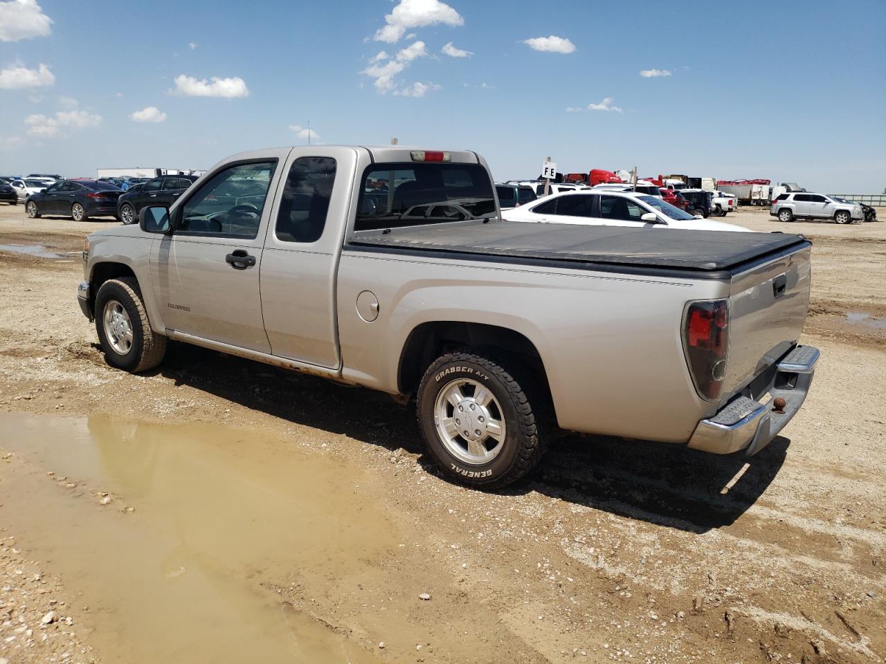 1GCCS198058131945 2005 Chevrolet Colorado