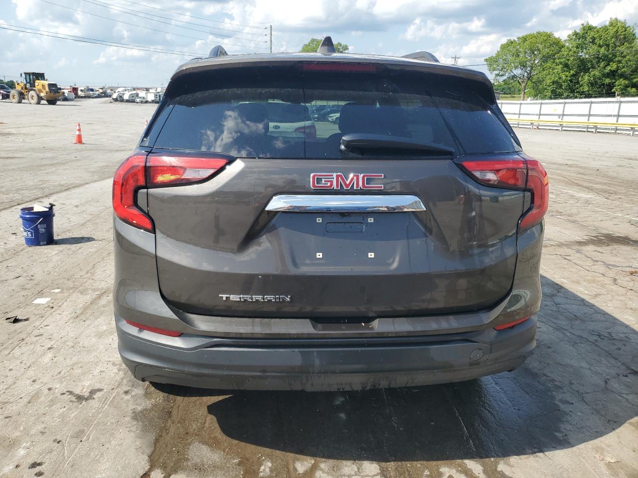 3GKALMEV9KL213935 2019 GMC Terrain Sle