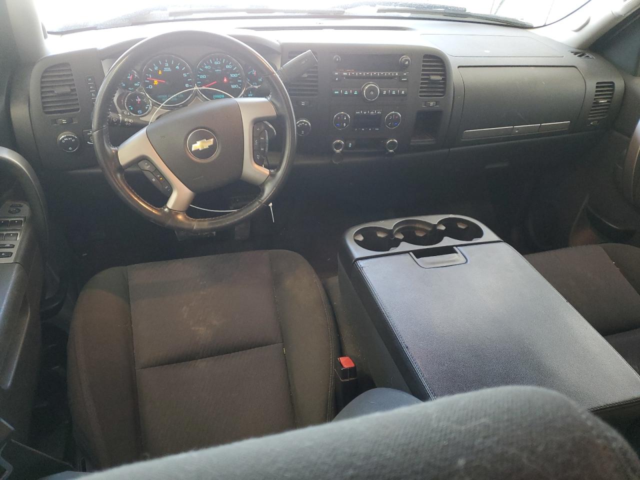 1GCPKSE70CF231170 2012 Chevrolet Silverado K1500 Lt