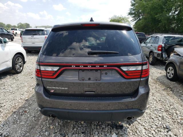 2018 DODGE DURANGO SS - 1C4SDJFT6JC448151